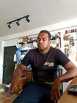 elnegro707070 online show from 12, 10, 2025