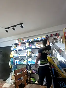 elnegro707070 online show from 12, 1, 2026