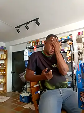 elnegro707070 online show from 8, 11, 2025