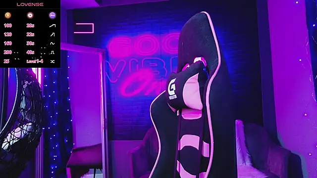 AlessiaCroft online show from 1, 2, 2026