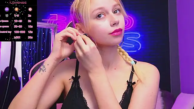 AlessiaCroft online show from 25, 3, 2026