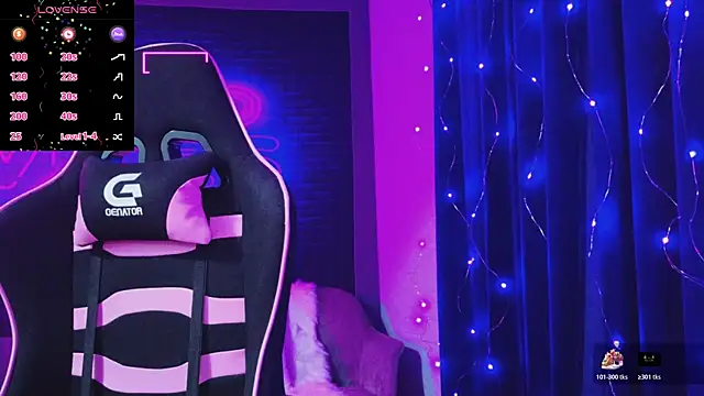 AlessiaCroft online show from 28, 11, 2025