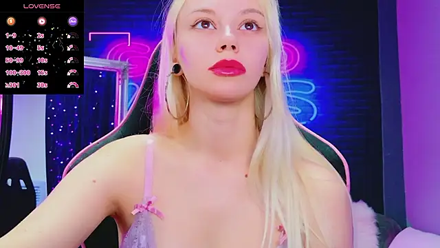 AlessiaCroft online show from 19, 3, 2026