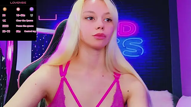 AlessiaCroft online show from 21, 3, 2026