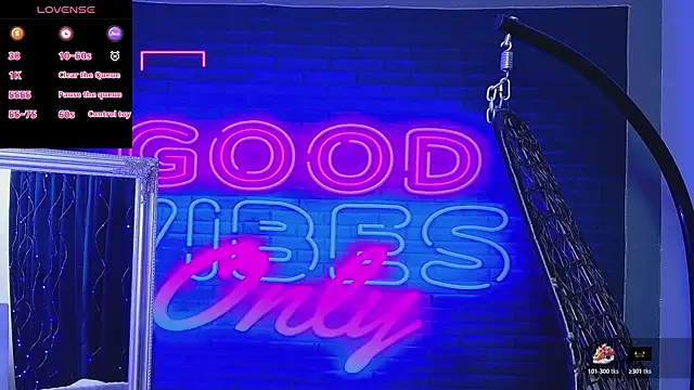 AlessiaCroft online show from 31, 3, 2026