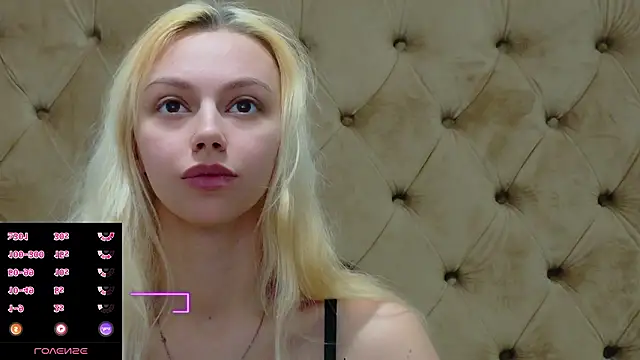 AlessiaCroft online show from 8, 2, 2026