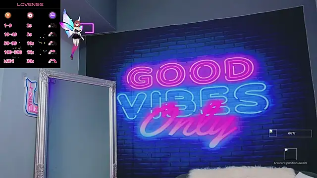 AlessiaCroft online show from 20, 10, 2025