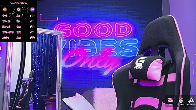 AlessiaCroft online show from 24, 3, 2026