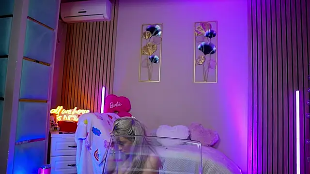 SabrinaJade online show from 13, 2, 2026