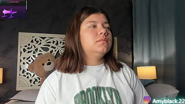 Amyblack   online show from 18, 2, 2026