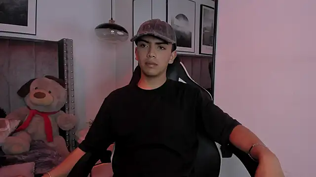 Niick Twink online show from 19, 9, 2025