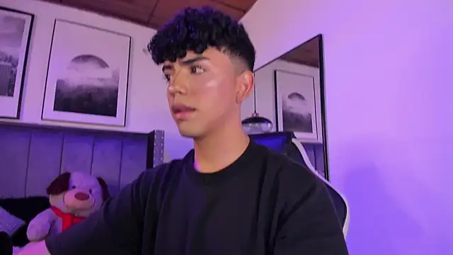 Niick Twink online show from 29, 9, 2025