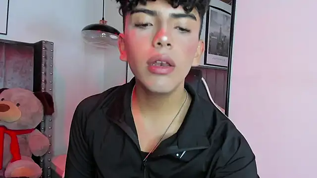 Niick Twink online show from 15, 9, 2025