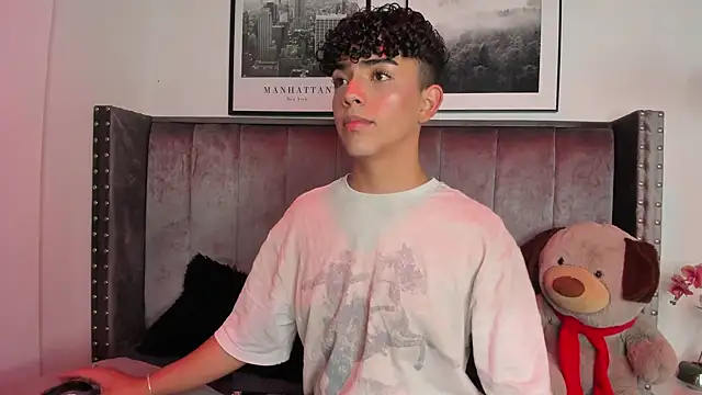 Niick Twink online show from 13, 9, 2025