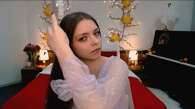 marshmallowee online show from 6, 11, 2025