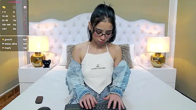 Little Lizzy Miller online show from 3, 2, 2026