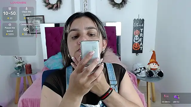 Isa-lox online show from 15, 10, 2025