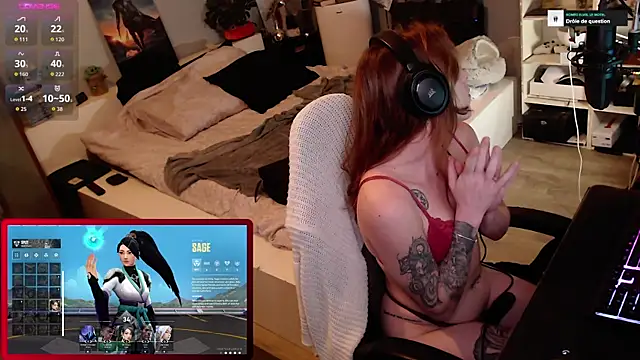 Horny Makima online show from 23, 10, 2025