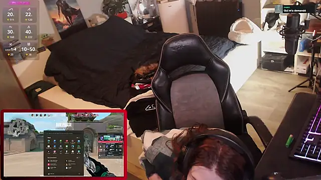 Horny Makima online show from 5, 11, 2025