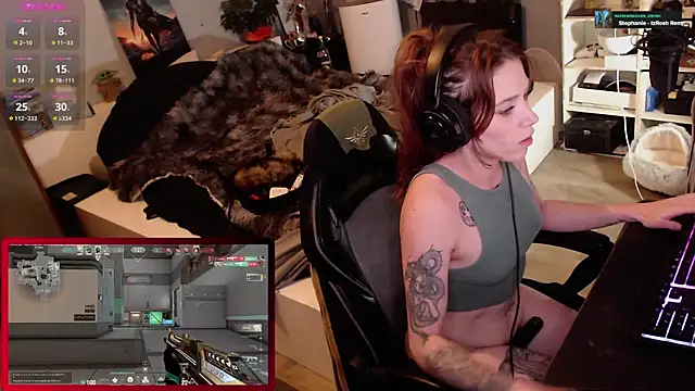 Horny Makima online show from 16, 10, 2025