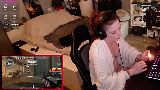 Horny Makima online show from 30, 10, 2025