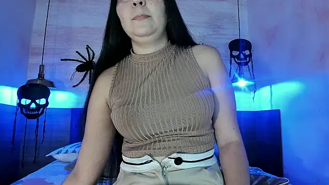 AlissaJoness online show from 10, 10, 2025