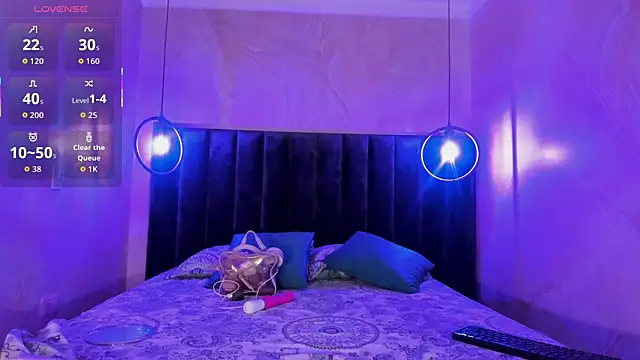 AlissaJoness online show from 14, 11, 2025