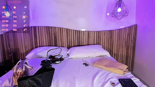 AlissaJoness online show from 31, 3, 2026