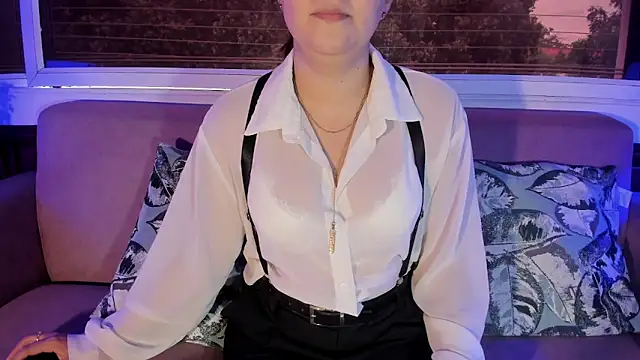 AlissaJoness online show from 27, 10, 2025