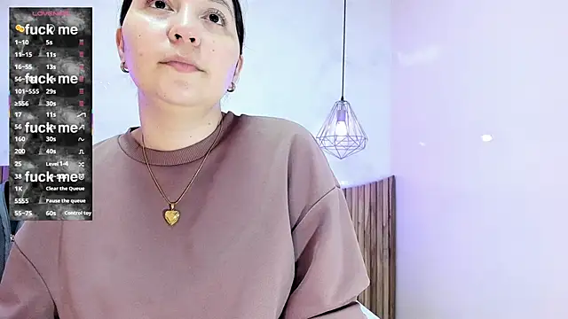 AlissaJoness online show from 19, 3, 2026