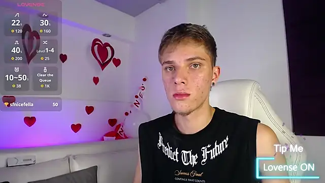 Robbin Blaze online show from 12, 2, 2026