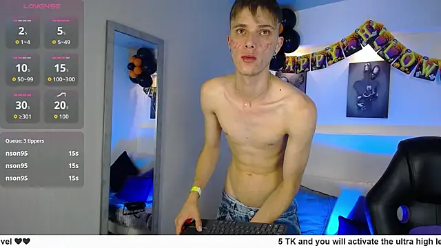 Robbin Blaze online show from 13, 10, 2025