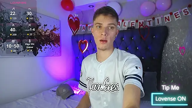 Robbin Blaze online show from 20, 2, 2026