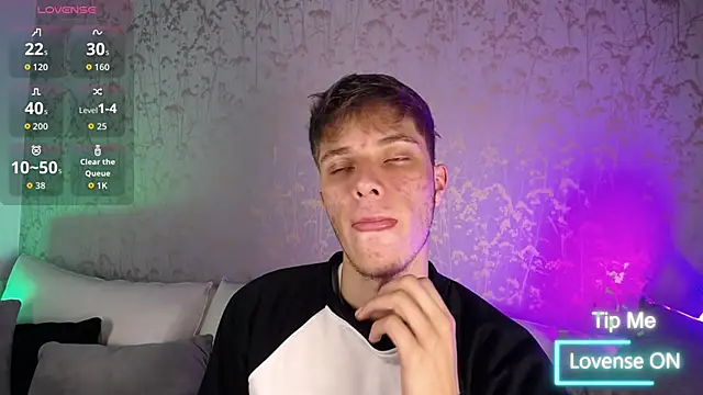 Robbin Blaze online show from 8, 1, 2026