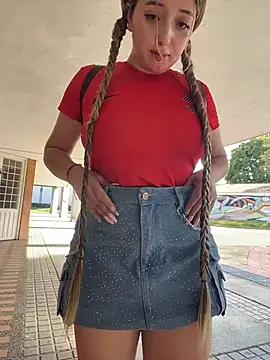 Baby  Otaku online show from 20, 3, 2026