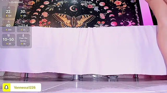 Maddy rosse12 online show from 3, 12, 2025