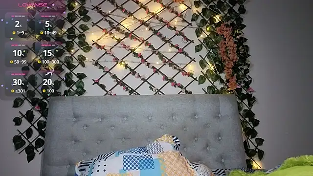 ALISSON VEGA online show from 7, 1, 2026