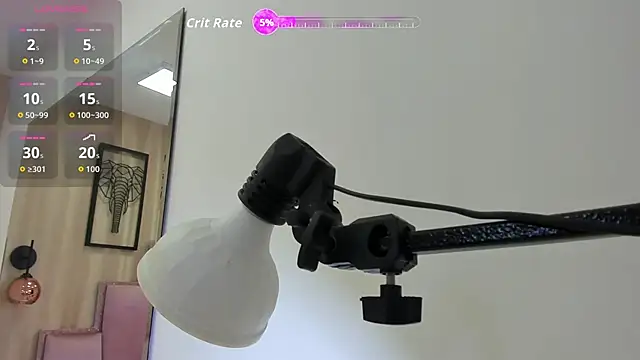 SamanthaAdele online show from 27, 9, 2025