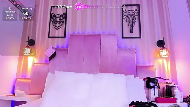 SamanthaAdele online show from 28, 9, 2025