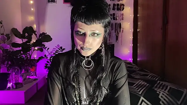 ELENA UMBRA online show from 7, 2, 2026