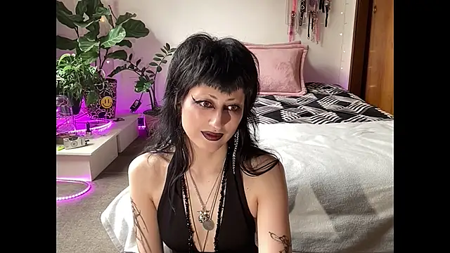 ELENA UMBRA online show from 20, 12, 2025