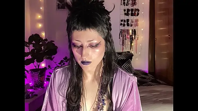 ELENA UMBRA online show from 5, 3, 2026