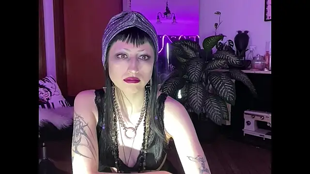 ELENA UMBRA online show from 29, 11, 2025