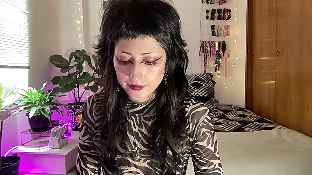 ELENA UMBRA online show from 12, 3, 2026