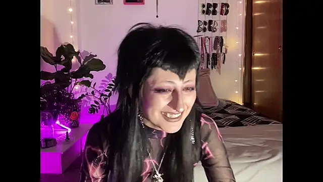 ELENA UMBRA online show from 10, 1, 2026