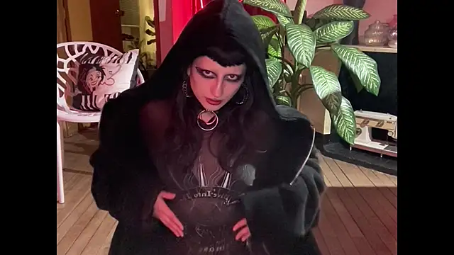 ELENA UMBRA online show from 21, 10, 2025