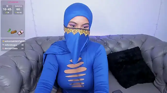 kylie soraya online show from 22, 3, 2025