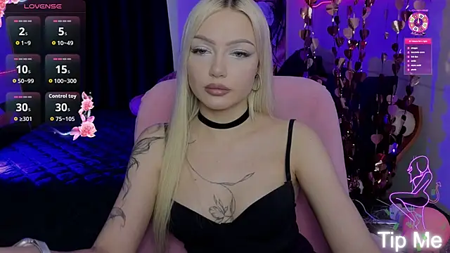 LinaLirian online show from 26, 6, 2026