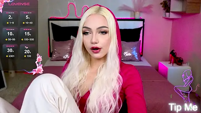 LinaLirian online show from 20, 9, 2025
