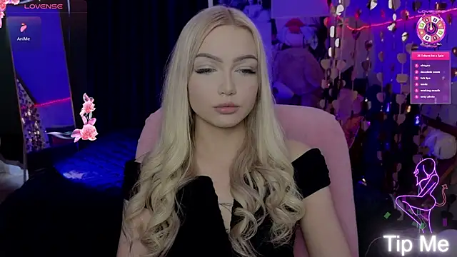 Snapshot of LinaLirian chatting on 23, 5, 2026 LinaLirian online show from 23, 5, 2026